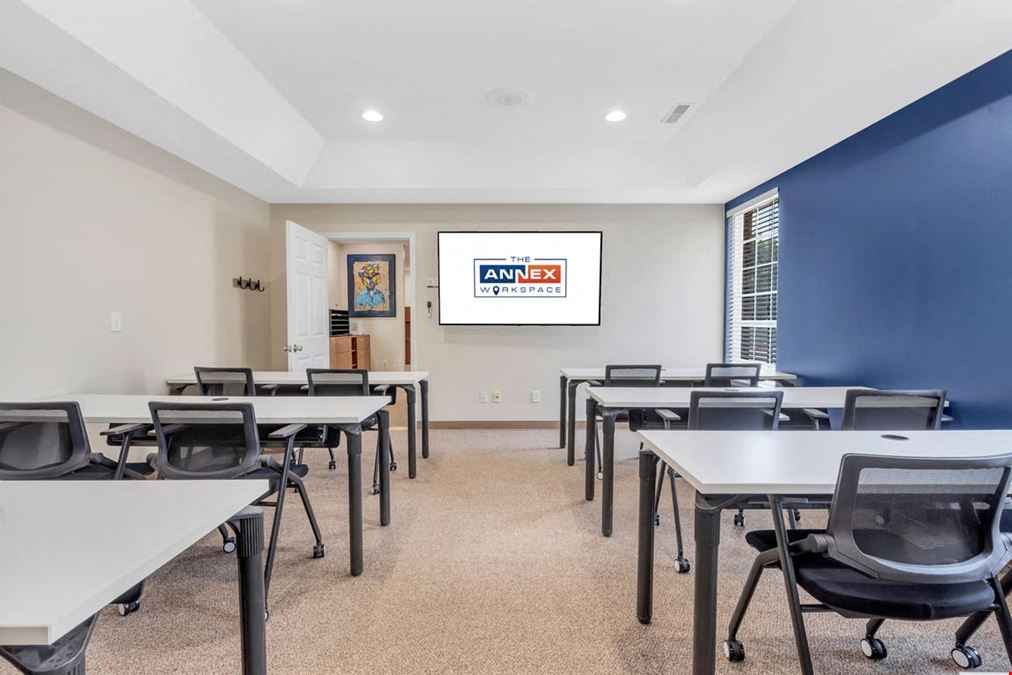 Annex Workspace St. Peters Training Center