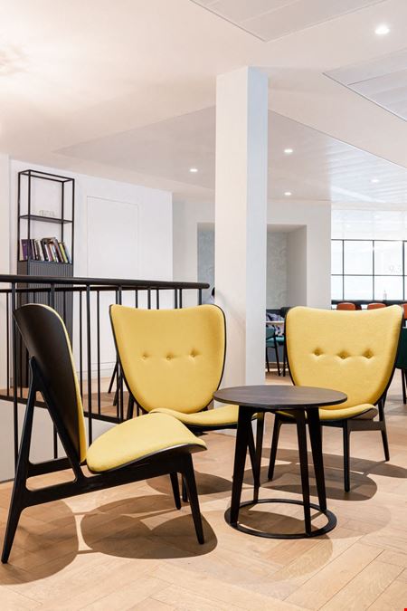 The Clubhouse - Holborn