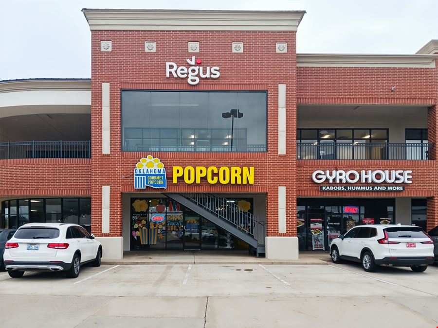 OK, Edmond - S Broadway