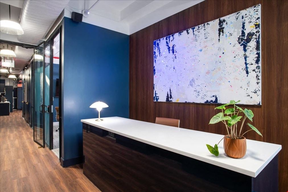 Resident - Company Club - Flatiron
