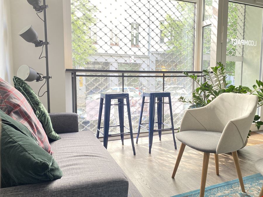 THE GATE BERLIN - Garten 115