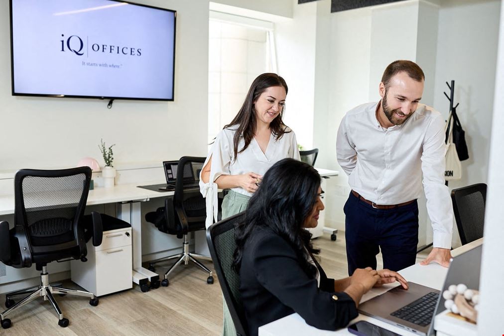 iQ Offices – 222 Queen Street