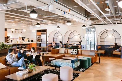 Preview of WeWork - Carrera 7 #116-50 Office space for Rent in Bogotá