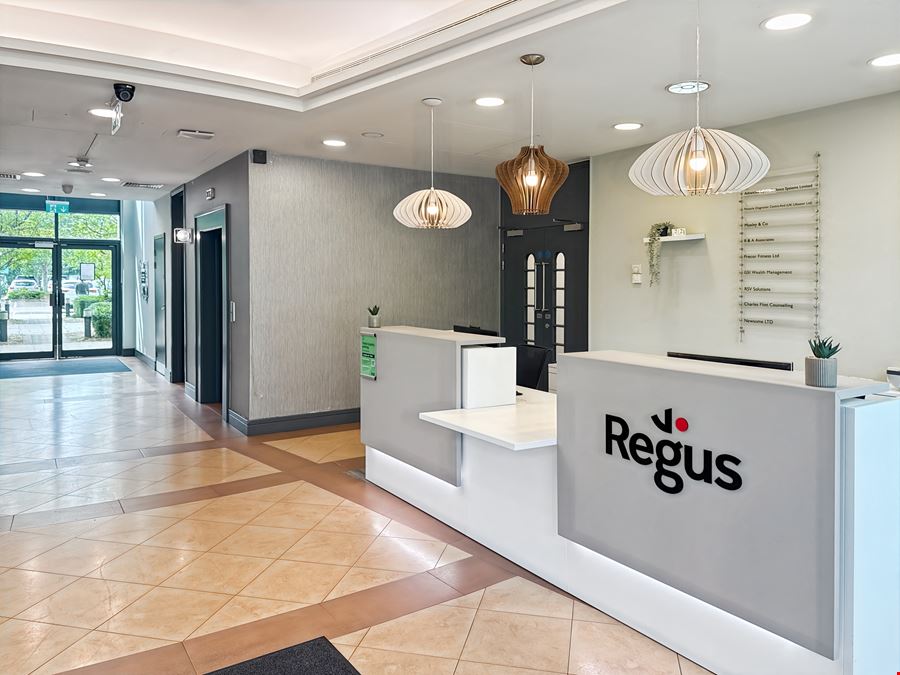 Regus - Frimley Road