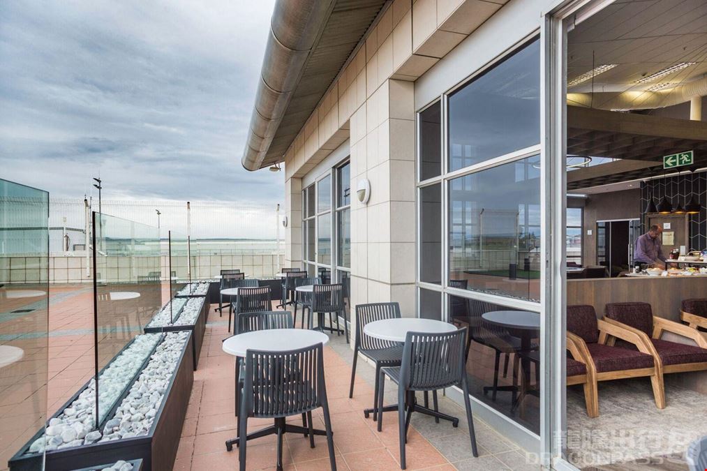 Bidvest Premier Lounge Lanseria International Airport Domestic Terminal