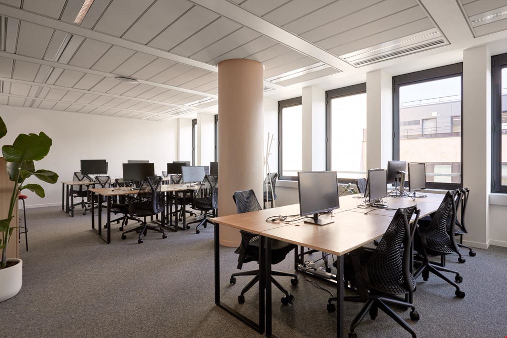 Morning Coworking - Auber