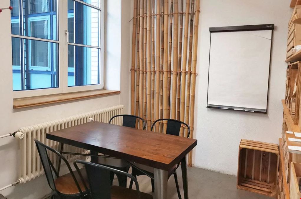 Citizen Space Zurich