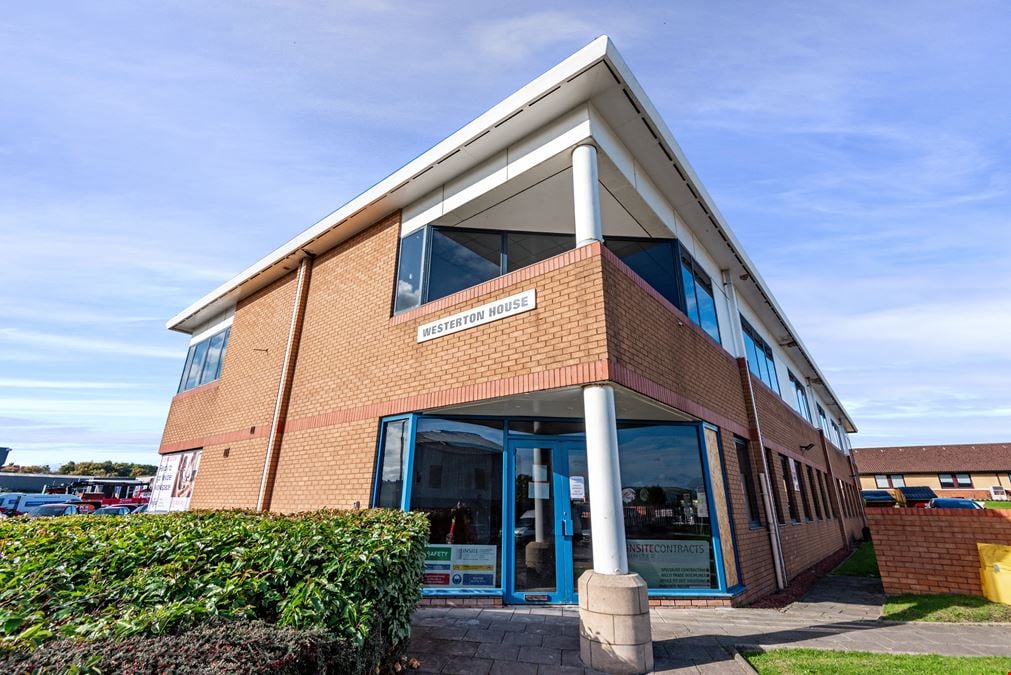 Regus - Broxburn - Newbridge