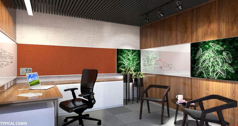 Mangalam Business Centre - Acropolis