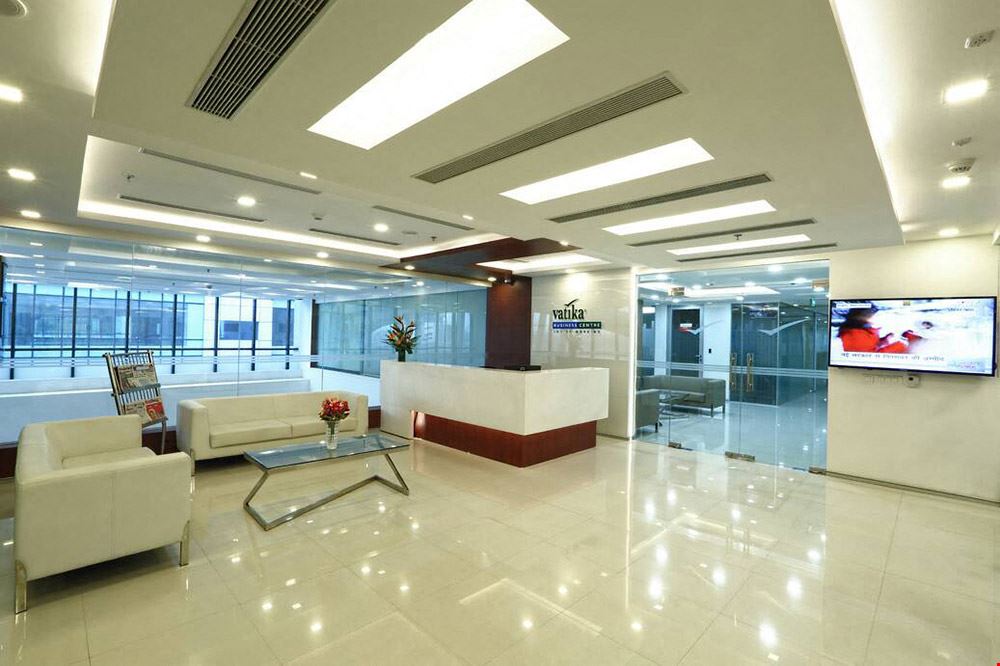 Vatika Business Centre - Okaya Centre
