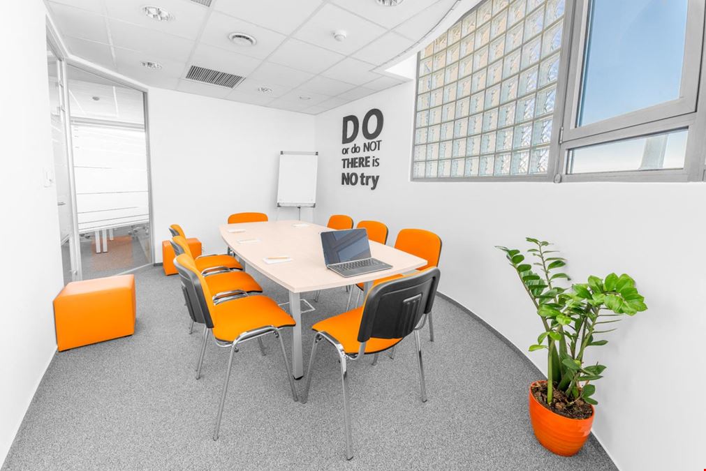IDid Coworking - Ursynów