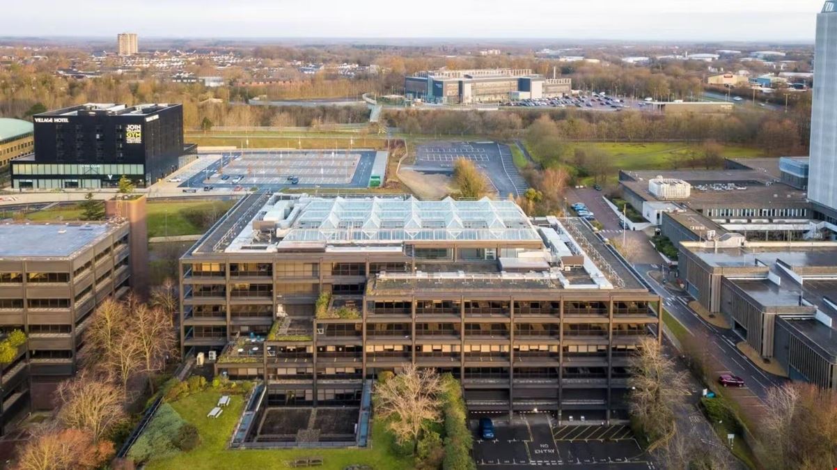 BizSpace - Basingstoke