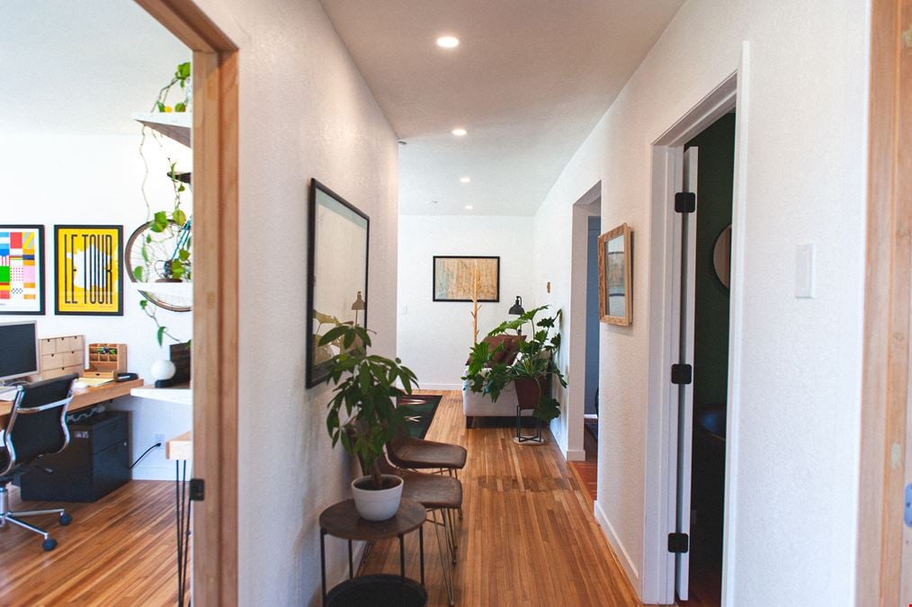 Workhorse Office Space