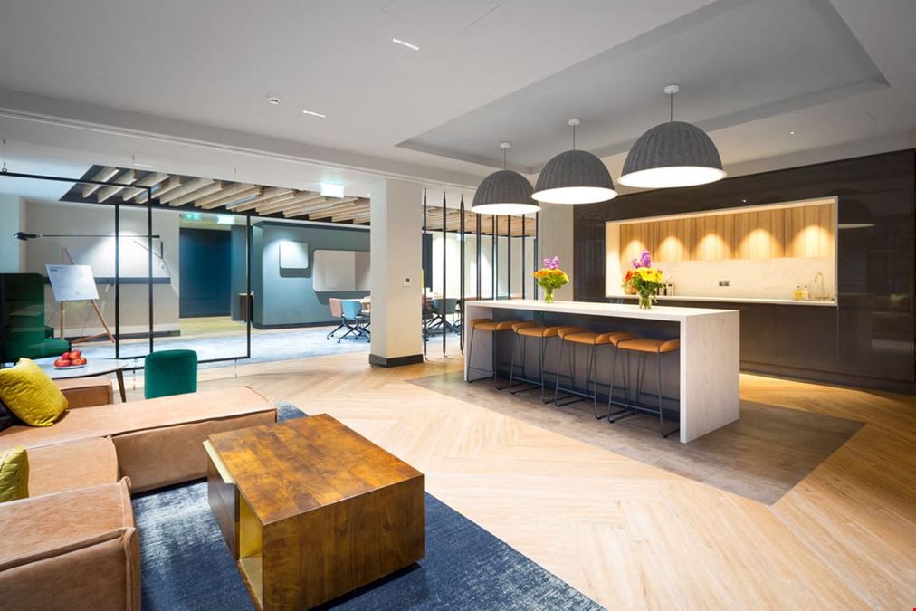 Elementa Workspace - Elementa Workspace Chancery Lane