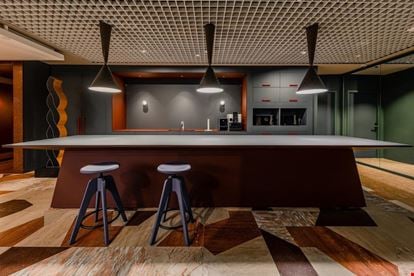 Preview of The Work Project - 6 Battery Road Office space for Rent in Singapore