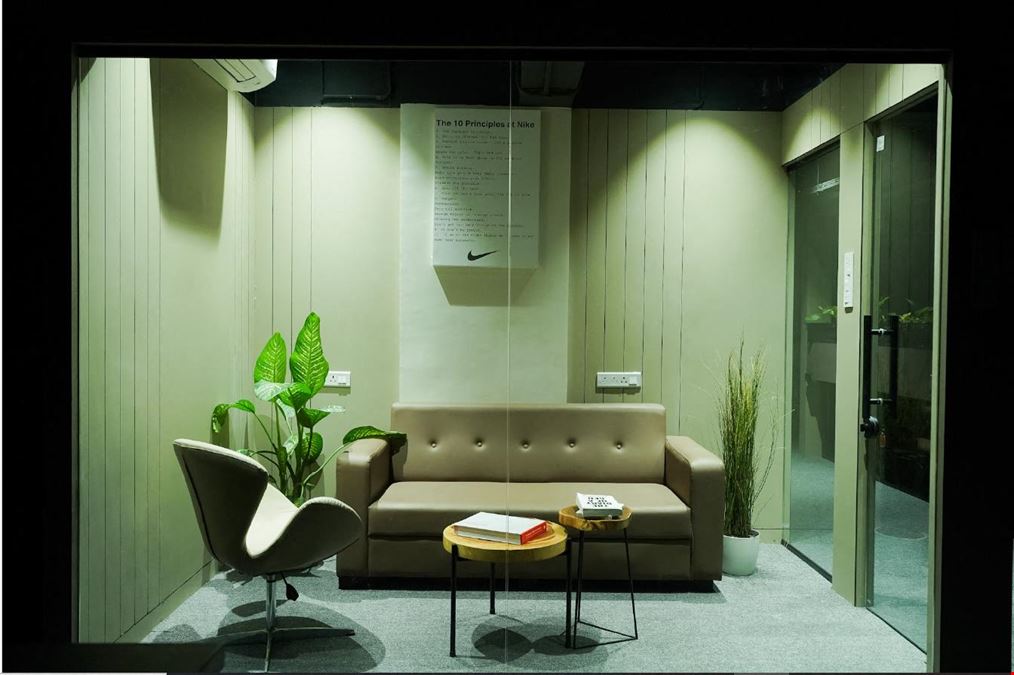 Deck Spaces Coworking