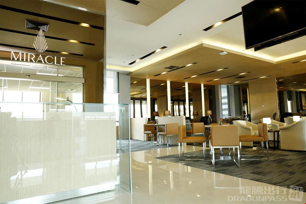 Miracle Lounge Don Mueang International Airport Terminal 2