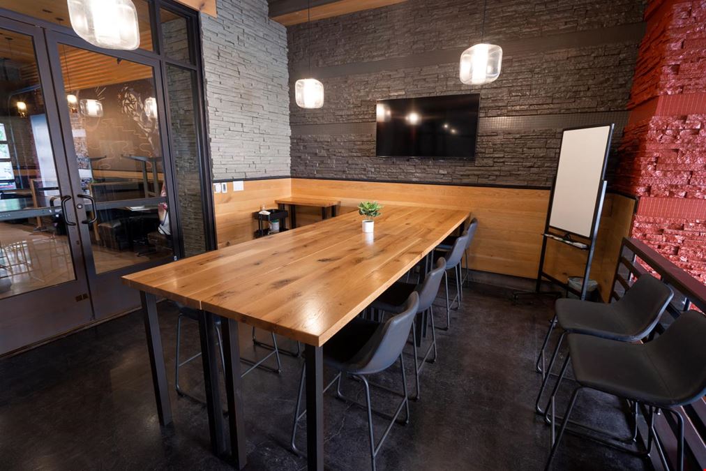 COhatch Circle Centre