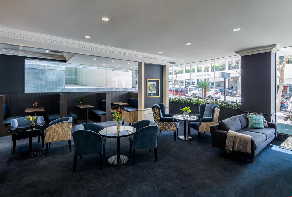 Christie Spaces Walker Street