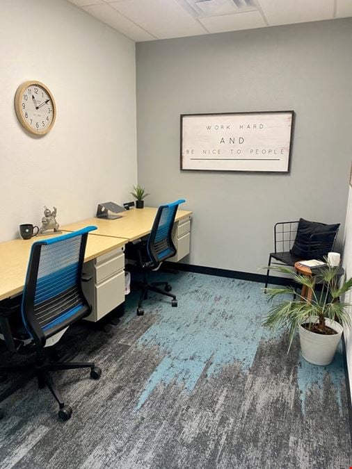 Innovation WorkSpaces