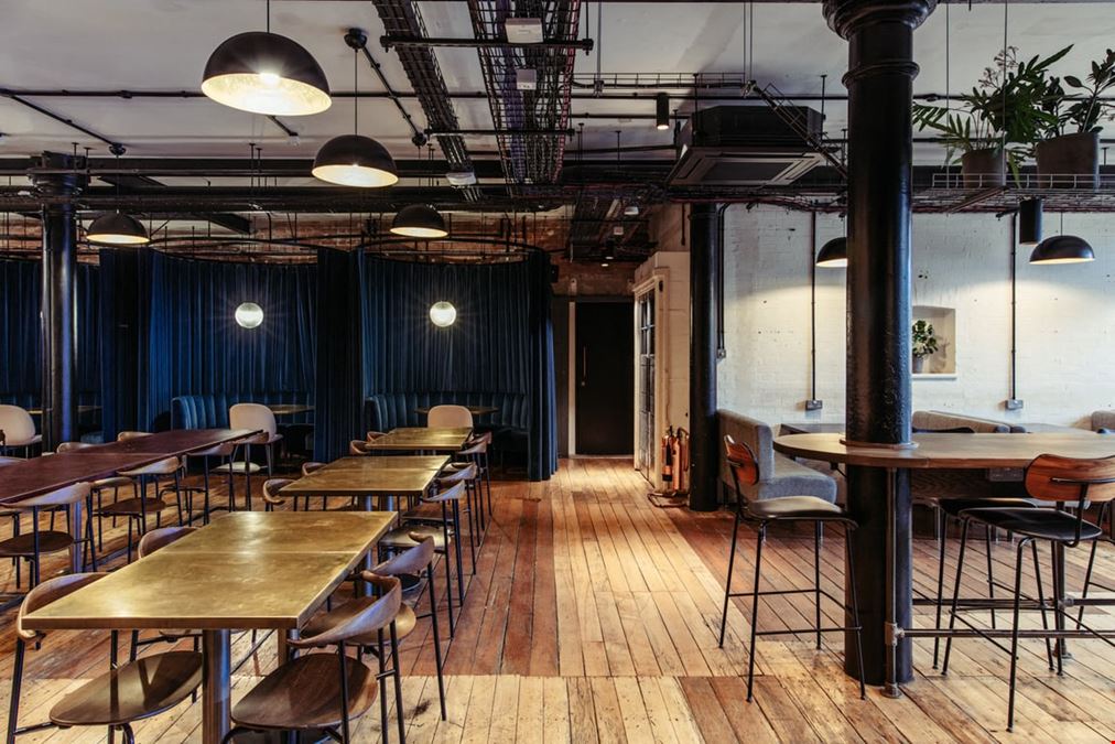 The Ministry - Work & Workout Day Pass (DNU)