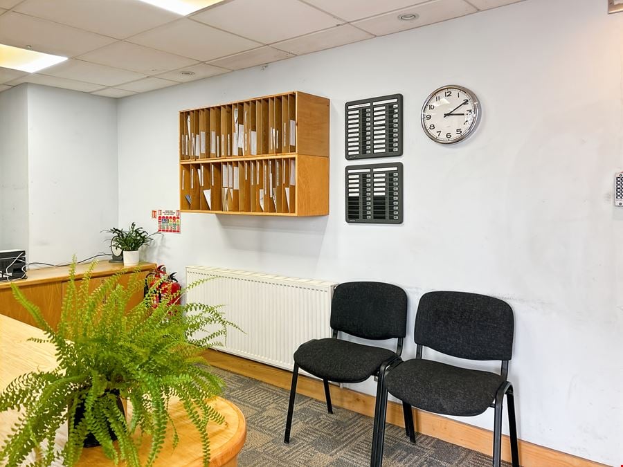 HQ - Claydon House Business Centre
