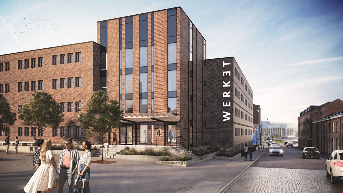 United Spaces -Jönköping