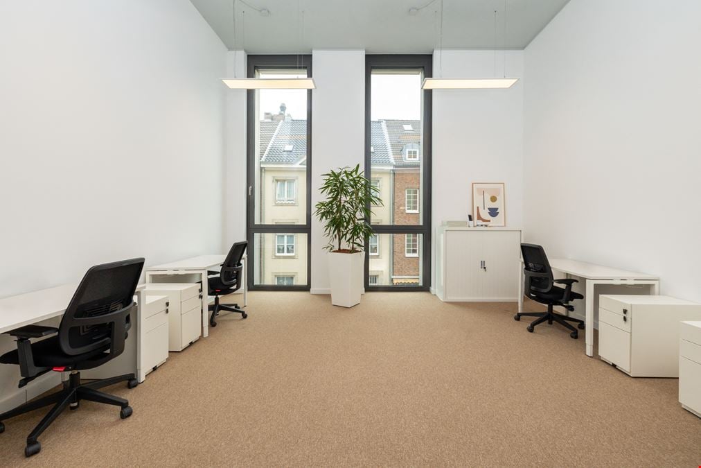 Spaces - Marischal Square