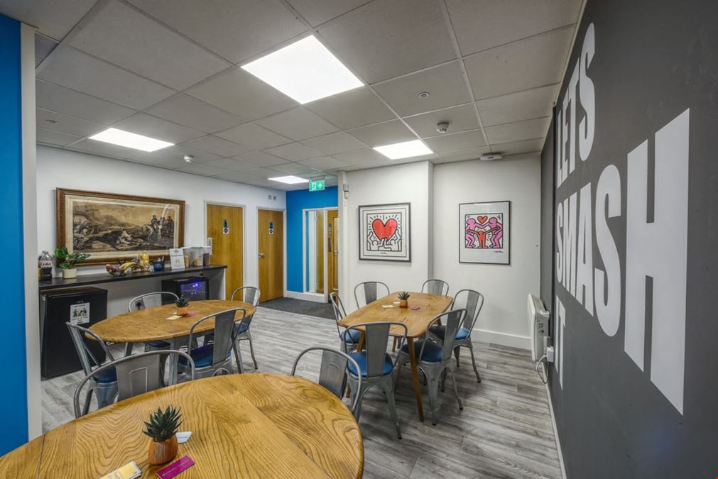 Freedom Works - The Courtyard, Horsham