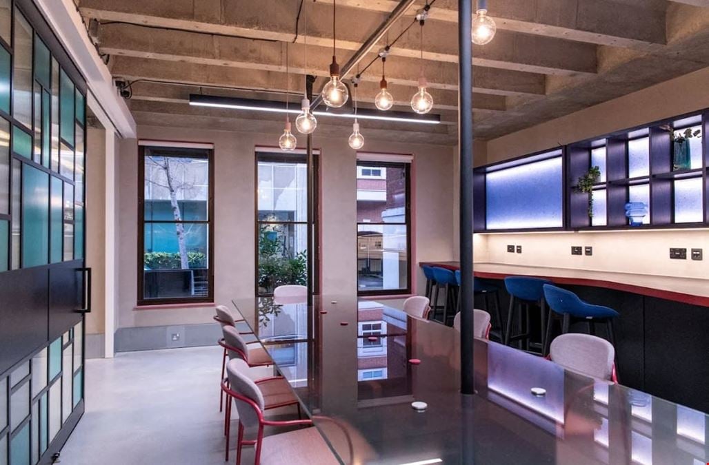 Huckletree - Kensington
