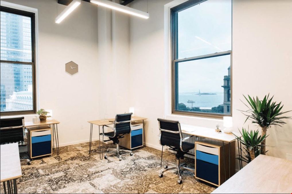 10 person private office