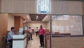 Cram Bar Birsa Munda Airport Domestic