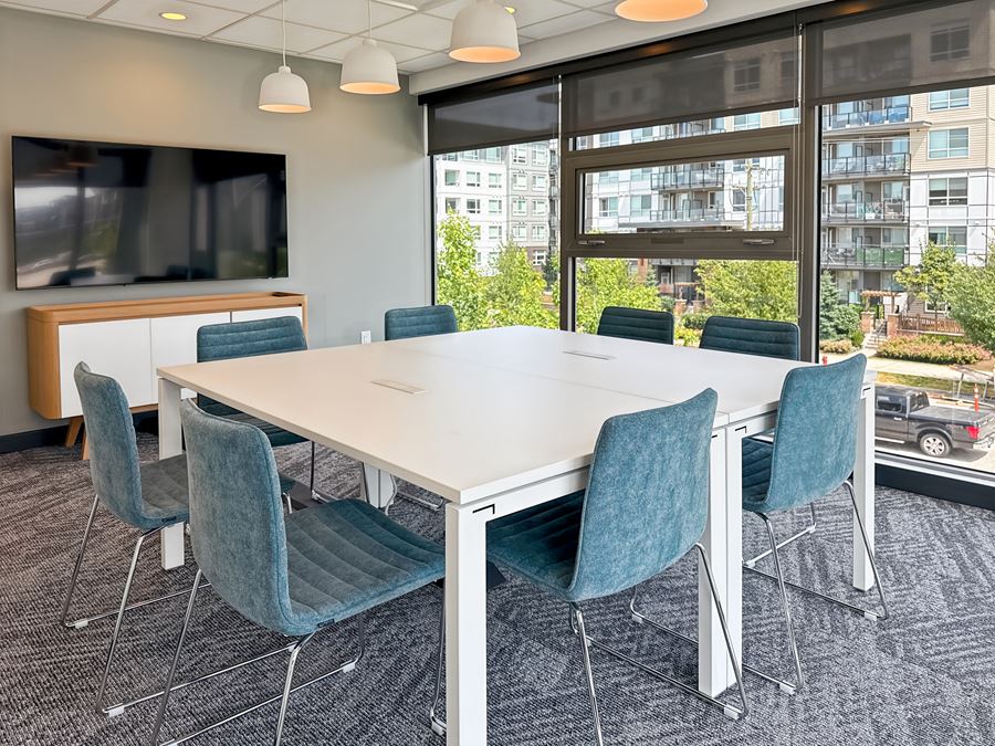 BC, Langley - Willoughby Town Centre