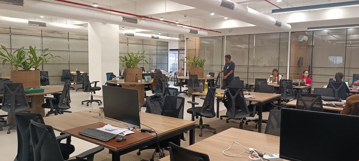 WorkSpaceCo. City Centre