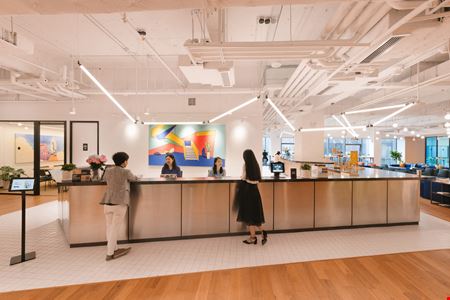 Preview of Everbright Ashmore Centre Coworking space for Rent in Yang Pu Qu