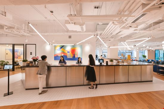 Preview of Everbright Ashmore Centre Office space for Rent in Yang Pu Qu