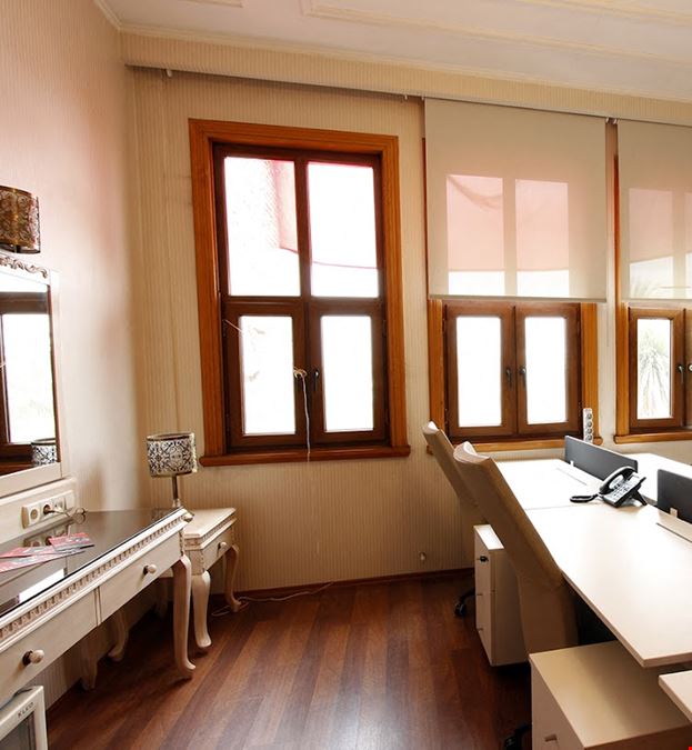 EOfis - Villa Fenerion Balat