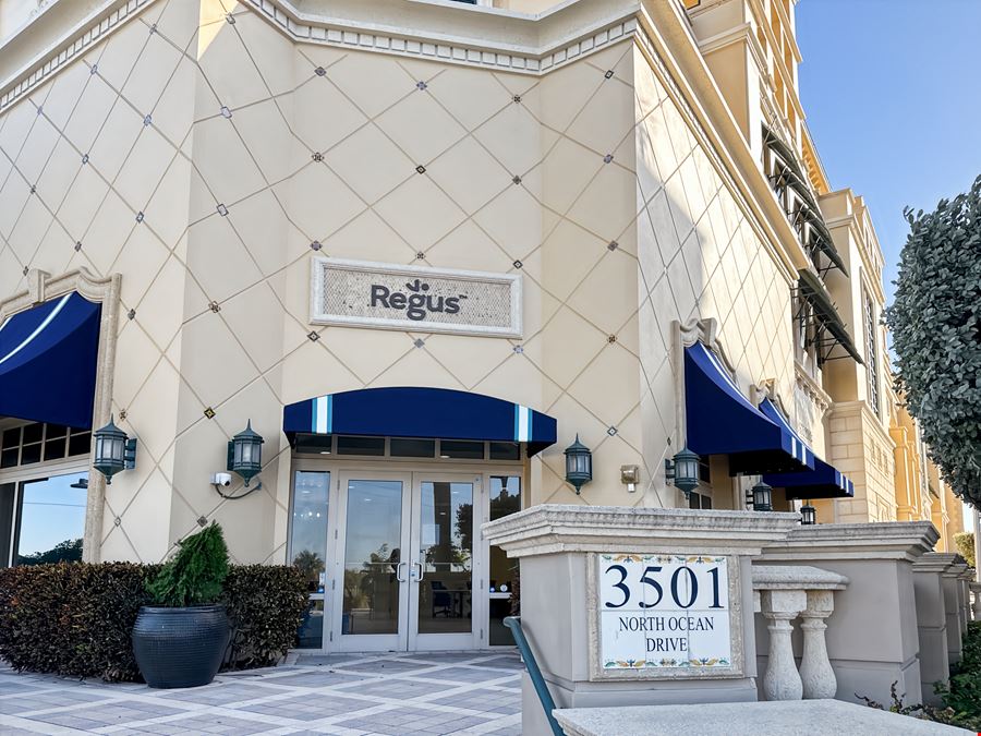 Regus - Hollywood - North Ocean Dr