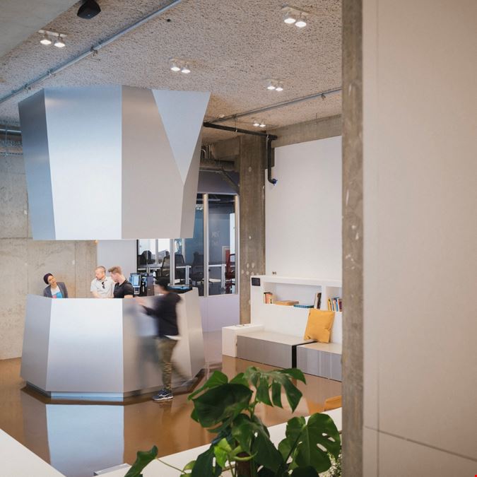 Silversquare Antwerp Tower