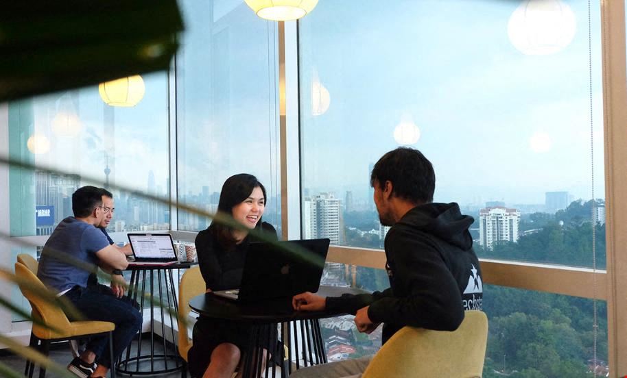 WSPACE Coworking - GTower