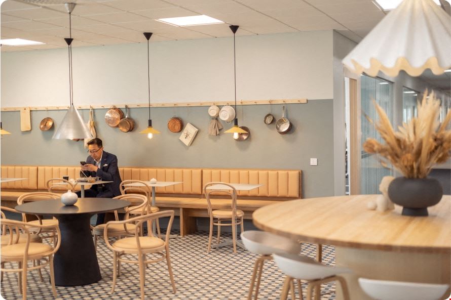 United Spaces - Lindholmen