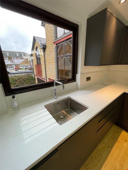 The Old Engineering Works