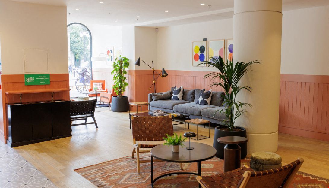 Grafter - Smyth House