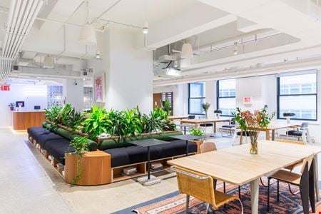 Preview of 1450 Broadway Coworking space for Rent in New York