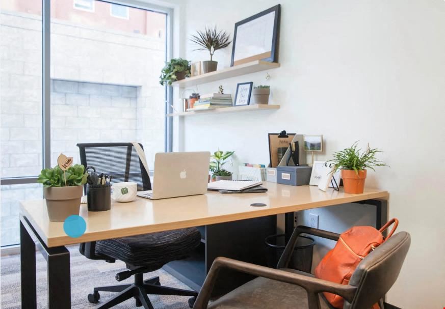 Brick House Blue: Bridge Park The Loop