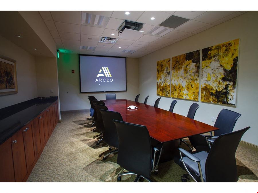 London Executive Office Suites,LLC