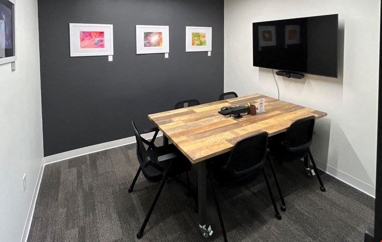 O' Henry Conference Room - Small