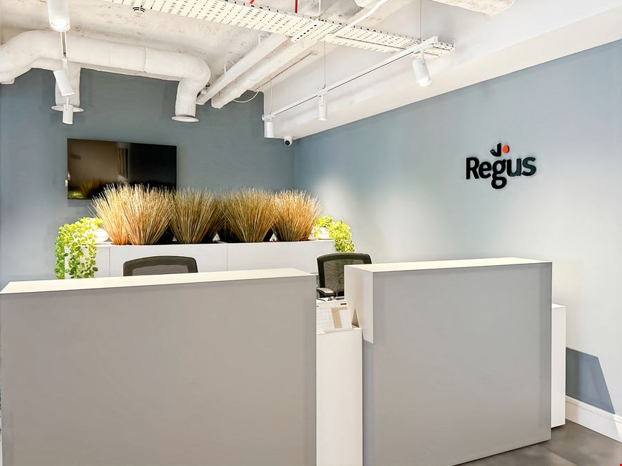 Regus - Great Victoria Street