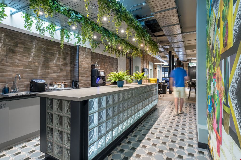 The Boutique Workplace - Connolly Works