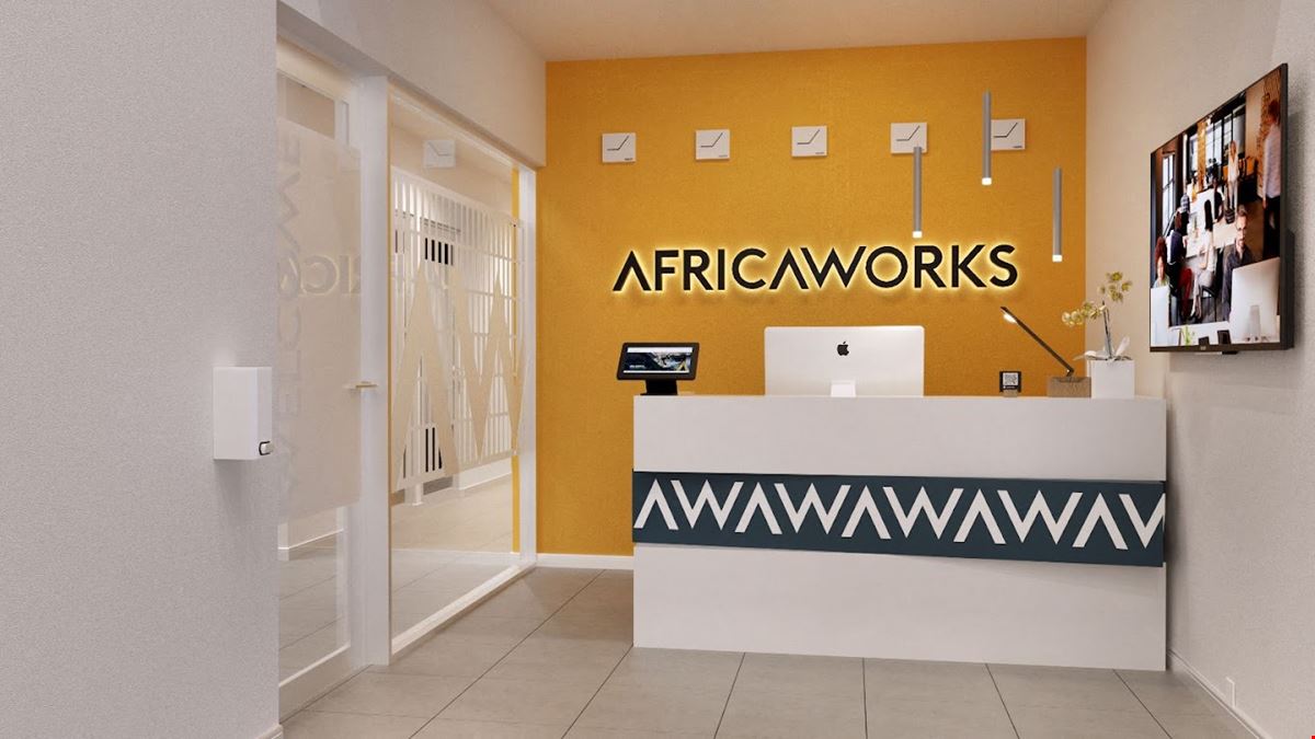 AfricaWorks - Dusk